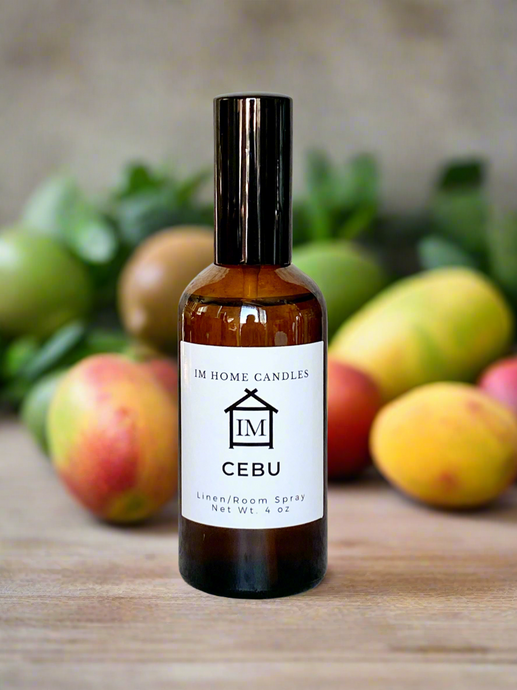 CEBU Room/Linen Spray