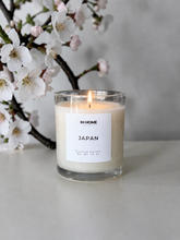 Load image into Gallery viewer, Japan | Cherry Blossoms | Soy Wax Candle