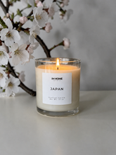Load image into Gallery viewer, Japan | Cherry Blossoms | Soy Wax Candle