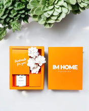 Load image into Gallery viewer, MALAYA Floral Diffuser | Sampaguita | Jasmine Fragrance