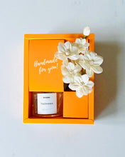 Load image into Gallery viewer, TADHANA Floral Diffuser | Orange | Sea Salt | Amber | Fresh and Spa-Like Fragrance
