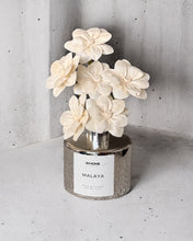 Load image into Gallery viewer, MALAYA Floral Diffuser | Sampaguita | Jasmine Fragrance