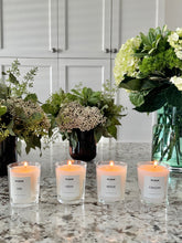 Load image into Gallery viewer, THE VOW CANDLE SET - Set of 4