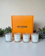 Load image into Gallery viewer, THE VOW CANDLE SET - Set of 4