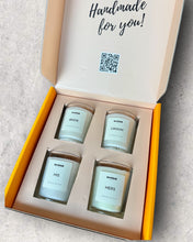 Load image into Gallery viewer, THE VOW CANDLE SET - Set of 4