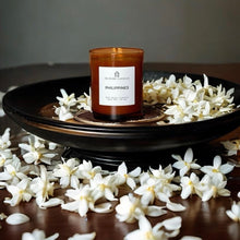 Load image into Gallery viewer, PHILIPPINES Soy Wax Candle | Sampaguita | Jasmine | Honeysuckle