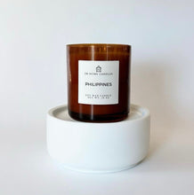 Load image into Gallery viewer, PHILIPPINES Soy Wax Candle | Sampaguita | Jasmine | Honeysuckle