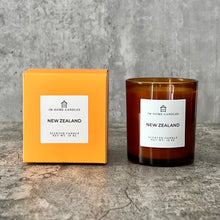 Load image into Gallery viewer, NEW ZEALAND Scented Candle | Kiwi | Lemon | Gardenia